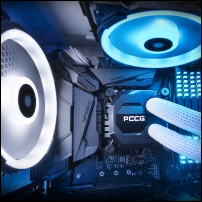 PCCG Prebuilt Advantage