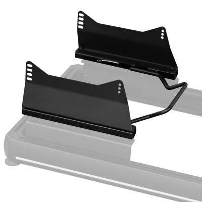 Nitro Concepts Bucket Seat Slider and Holder Feature 3