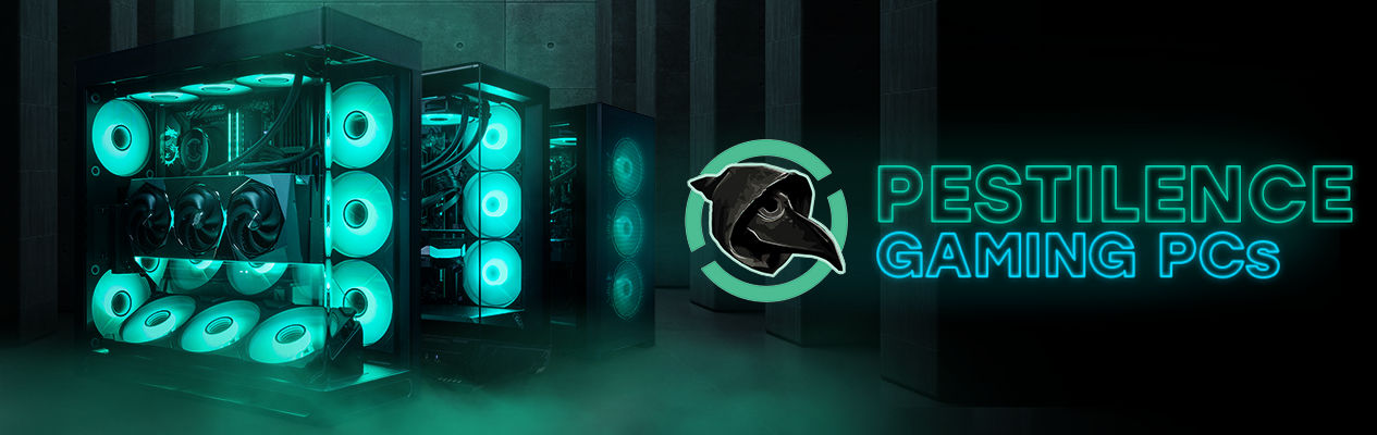 PCCG Pestilence Gaming PCs