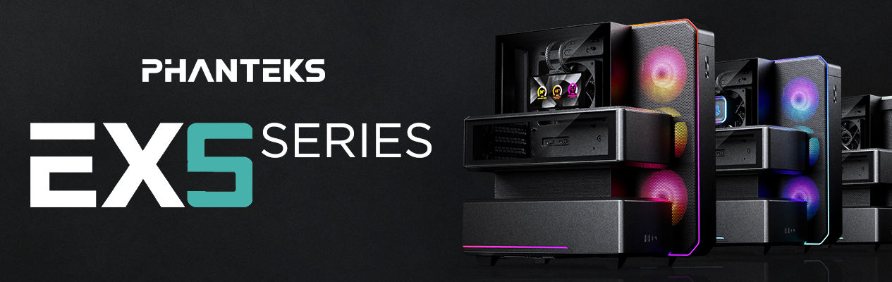 Phanteks EX5 Series