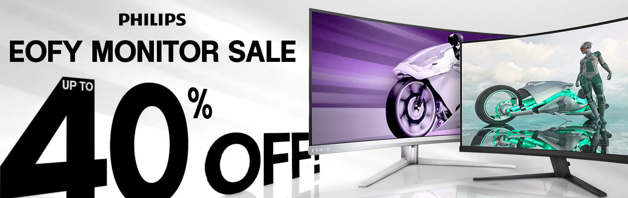 Philips Monitor EOFY Sale