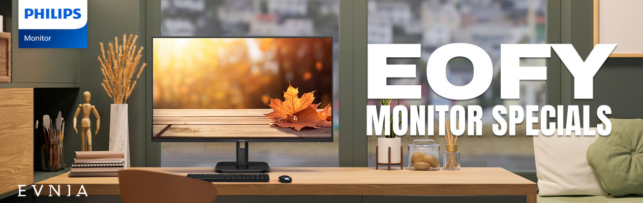 Philips Monitor EOFY Special Offers