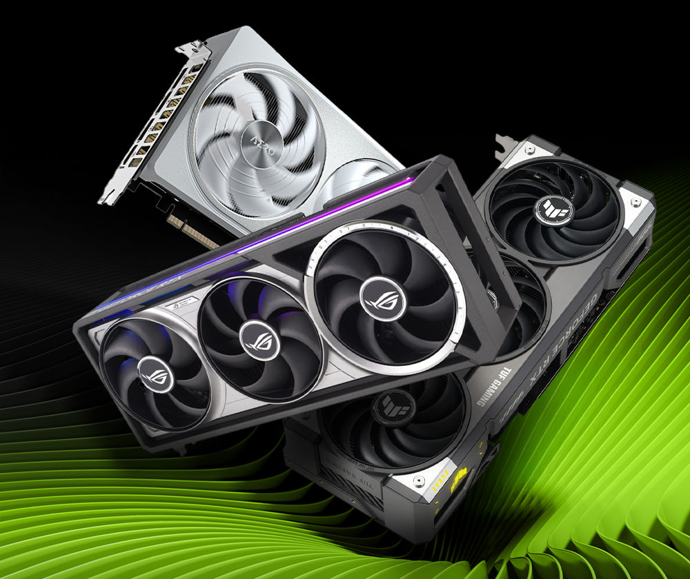 GEFORCE RTX 50 SERIES
