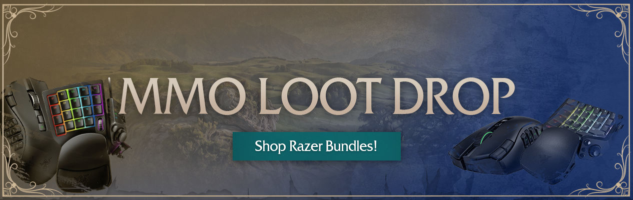 MMO Loot Drop