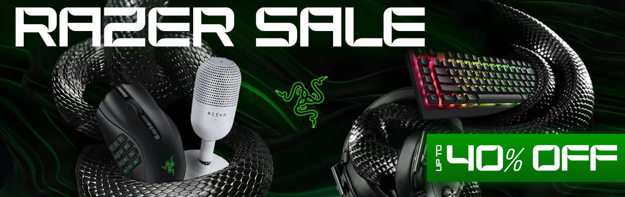 Razer Black Friday Sale