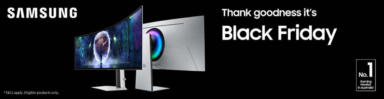 Samsung Monitor Black Friday Sale