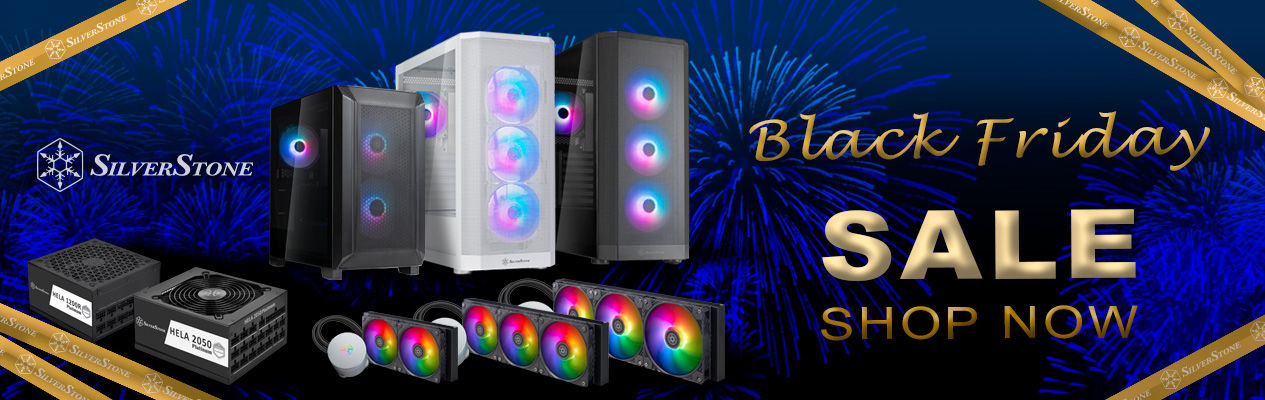 Silverstone Black Friday Sale!