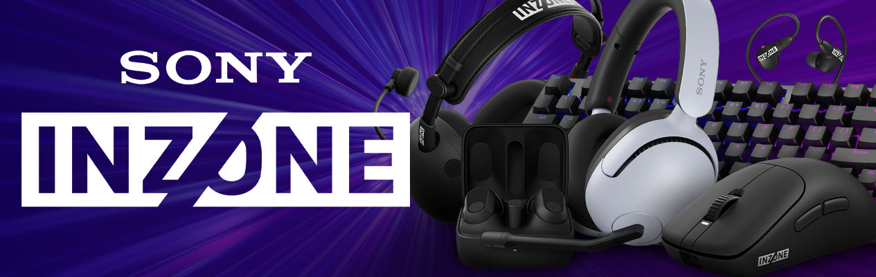 Sony InZone Gaming Gear