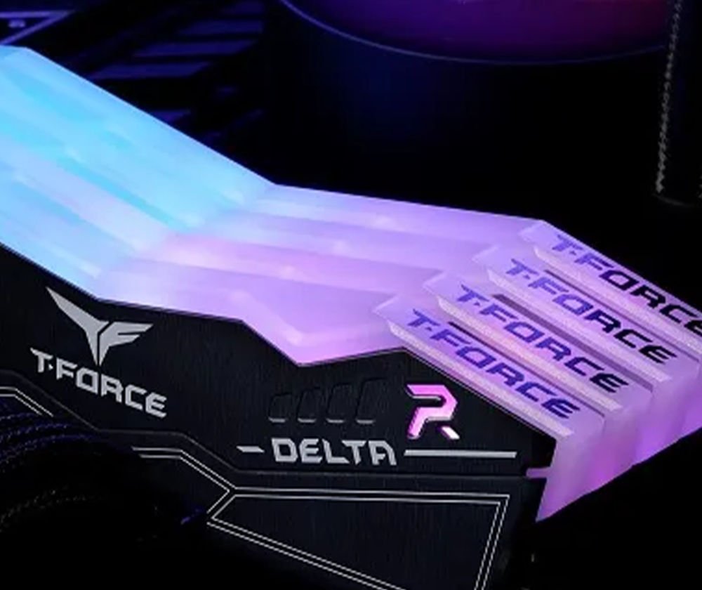 TEAM GROUP DELTA RGB - 120° OF AWESOME