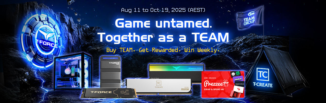 Team - Game Untamed