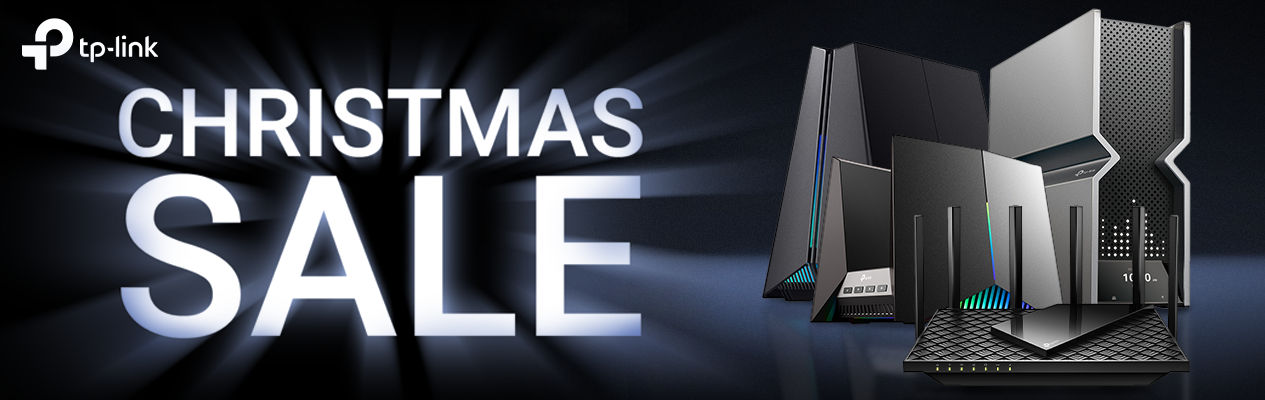 TP-Link Chrismas Sale