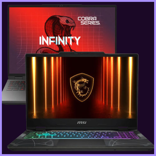 Laptops