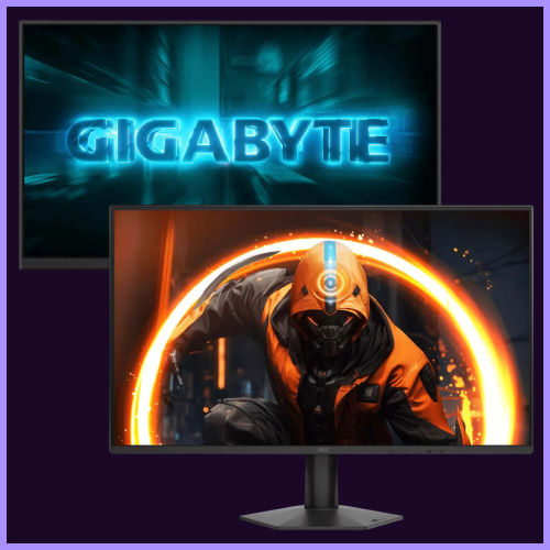 Gaming Monitors