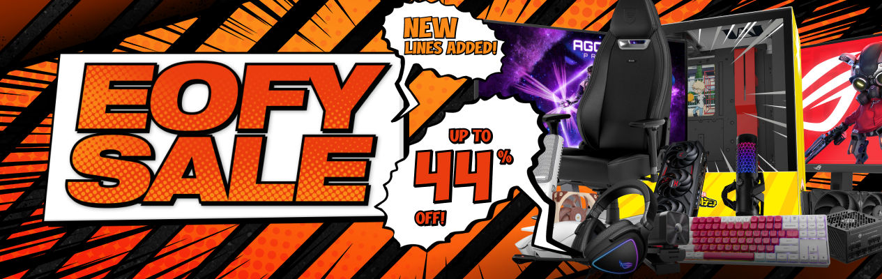 EOFY SALE 2026!
