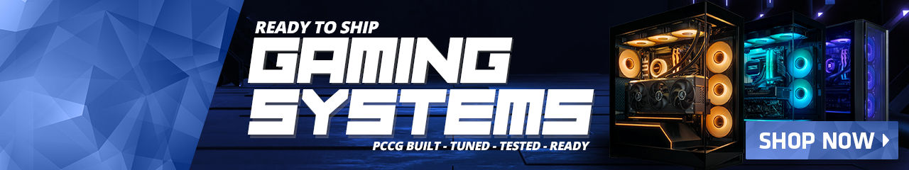 Gaming Systems!