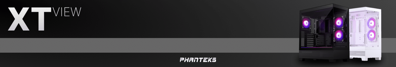 Phanteks - XT View PC Case