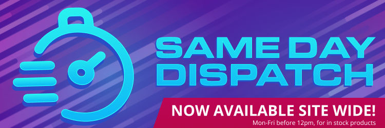 Same Day Dispatch